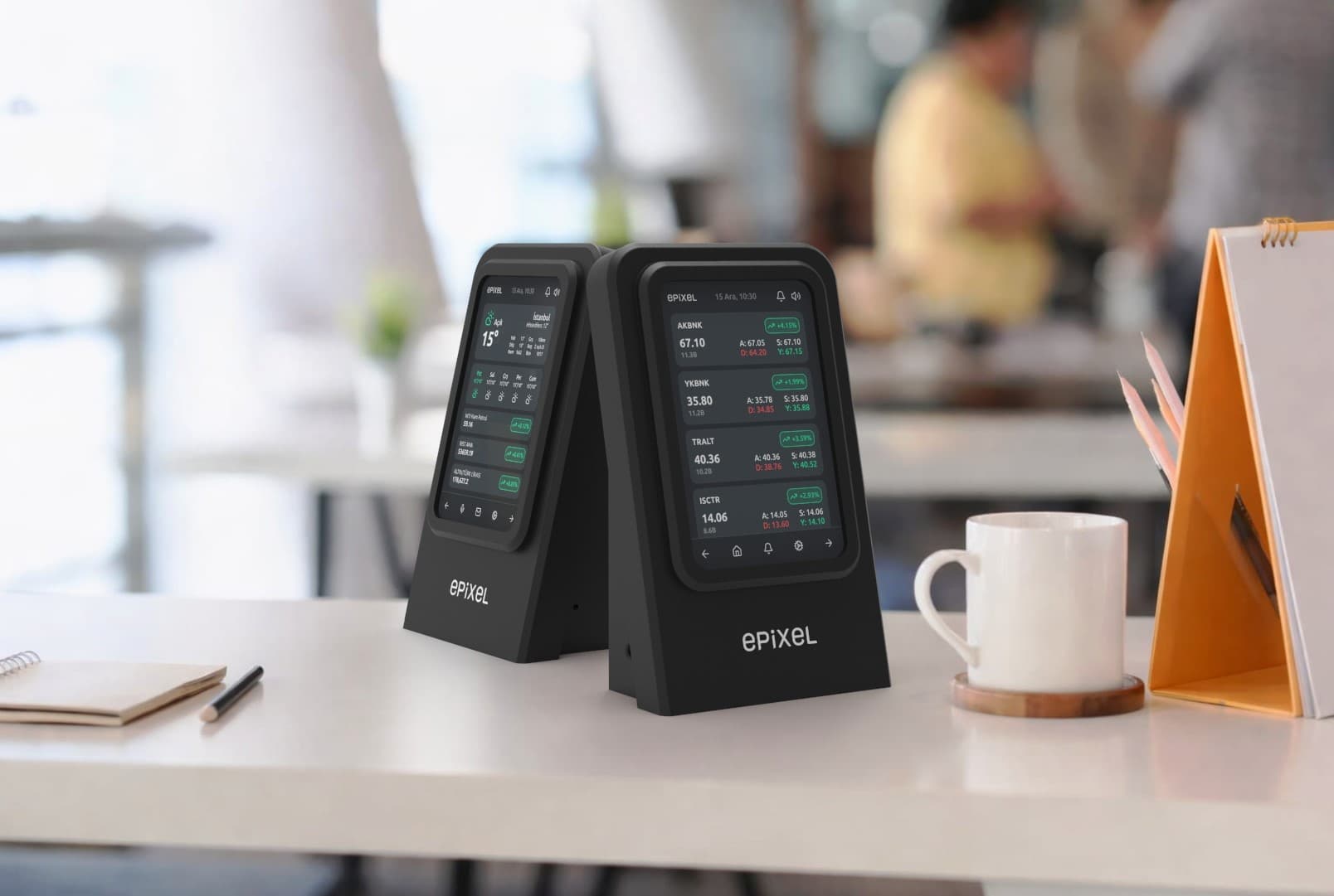 E-Pixel Smart Display