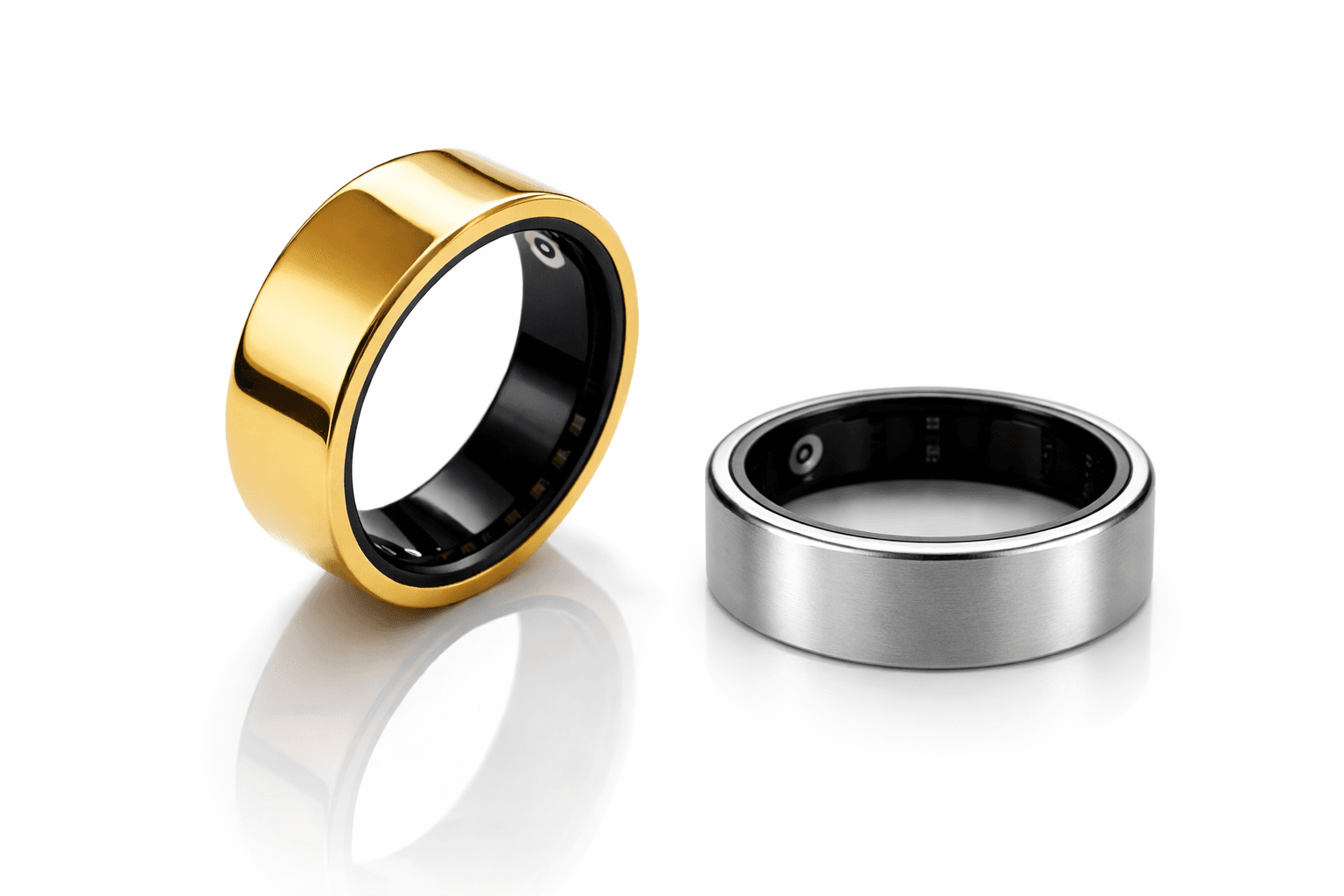 E-Pixel Akıllı Yüzük - Elde Görünüm