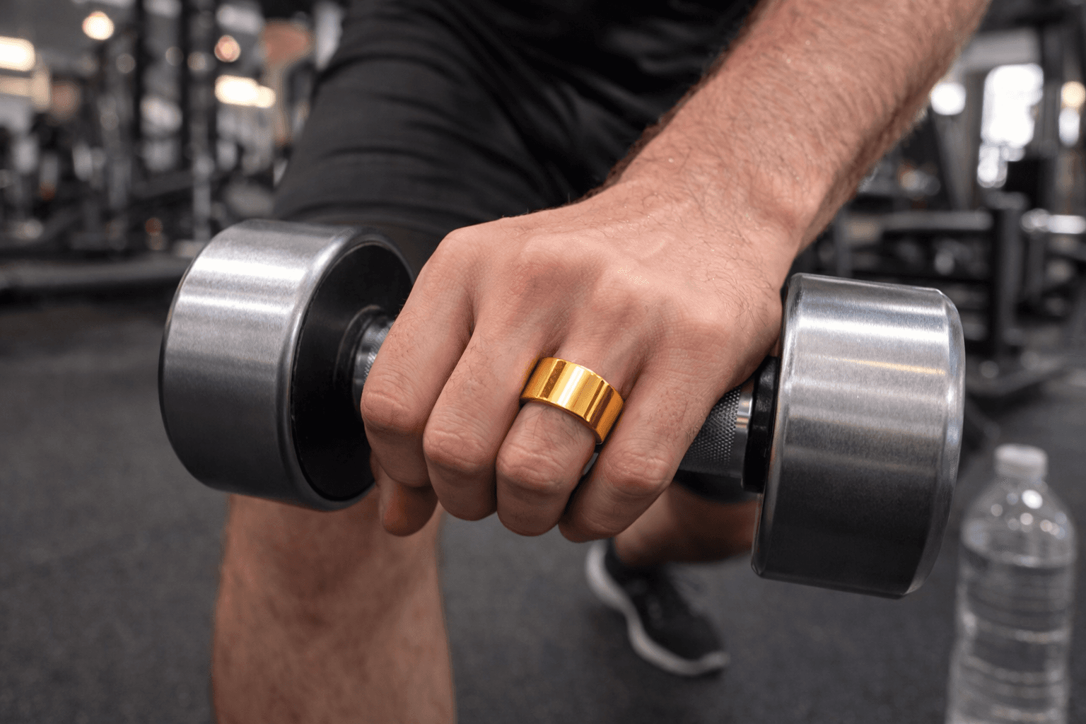 E-Pixel Akıllı Yüzük - Ön Görünüm