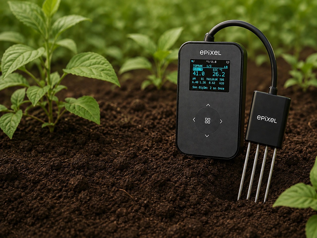 soil