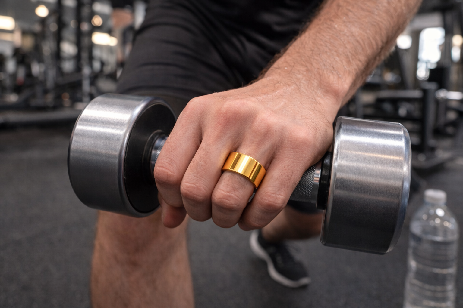 E-Pixel Smart Ring